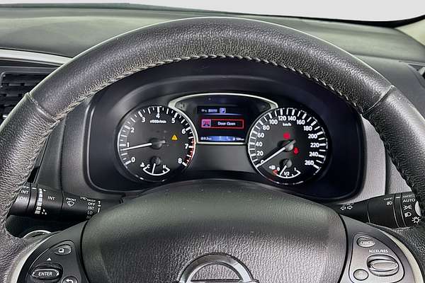 2017 Nissan Pathfinder ST-L R52 Series II