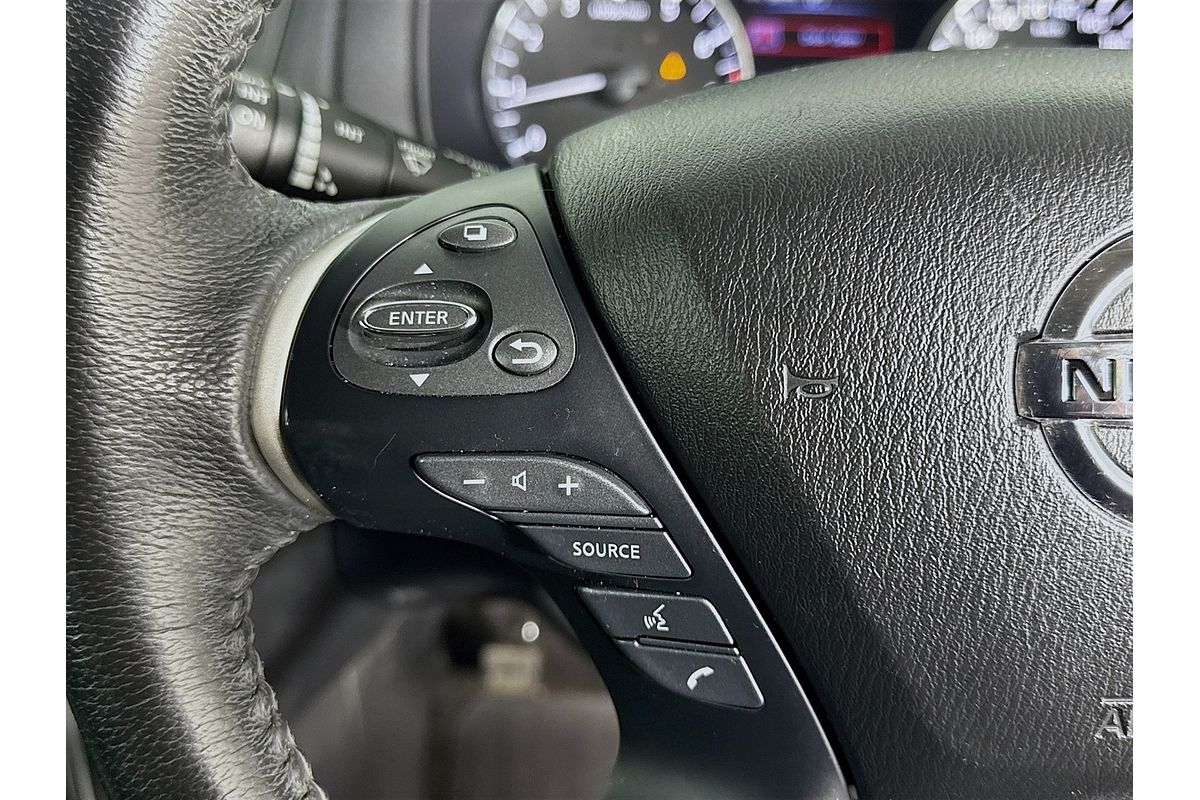 2017 Nissan Pathfinder ST-L R52 Series II