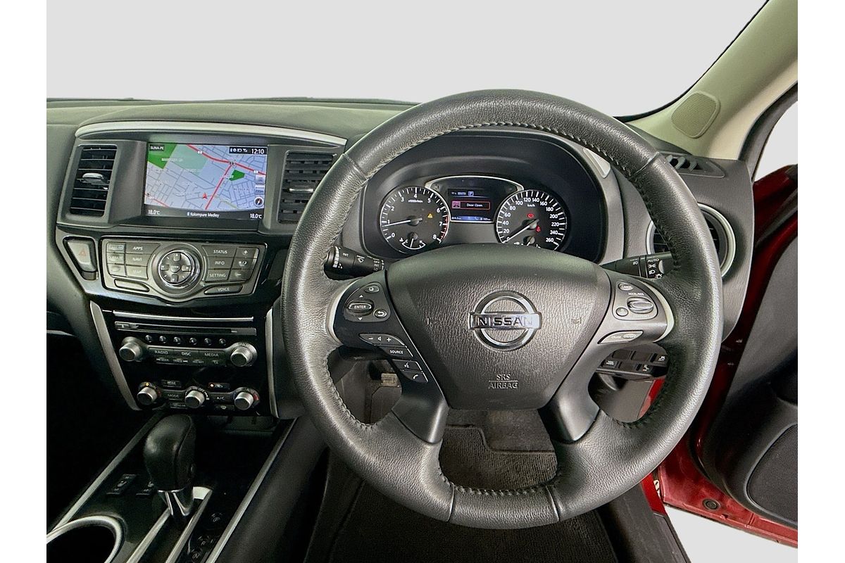 2017 Nissan Pathfinder ST-L R52 Series II