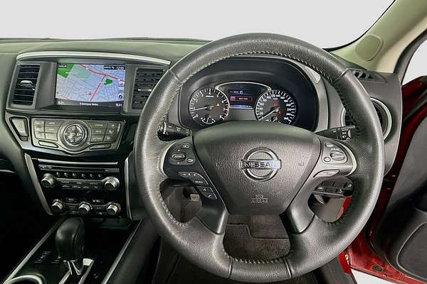 2017 Nissan Pathfinder ST-L R52 Series II