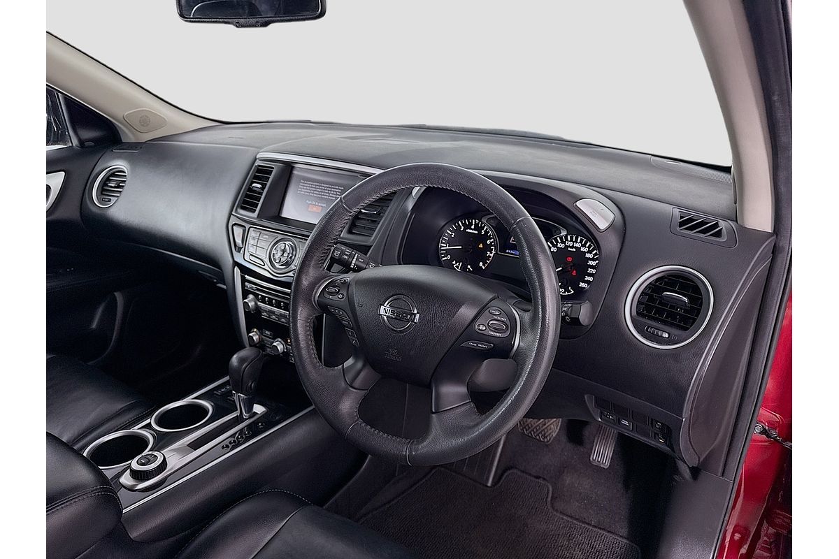 2017 Nissan Pathfinder ST-L R52 Series II