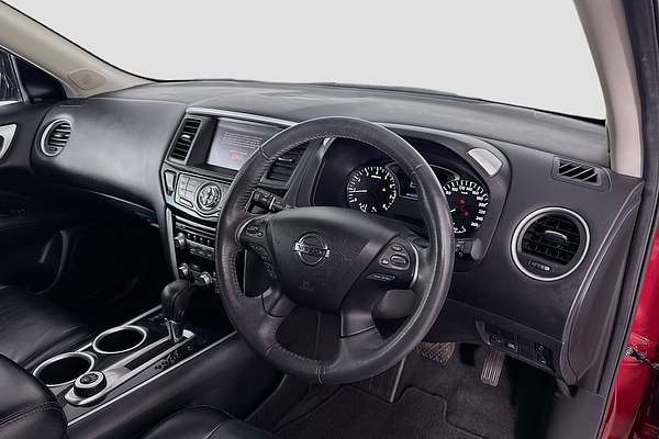 2017 Nissan Pathfinder ST-L R52 Series II