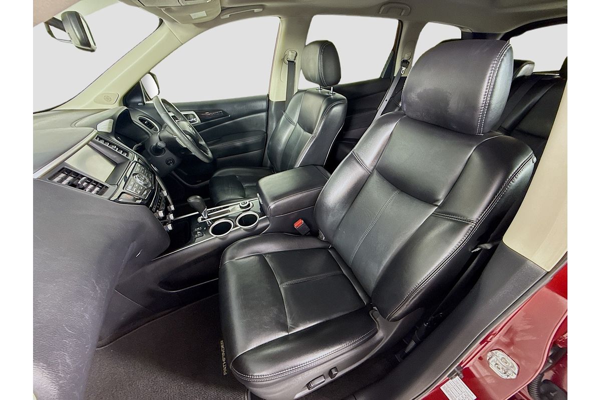 2017 Nissan Pathfinder ST-L R52 Series II