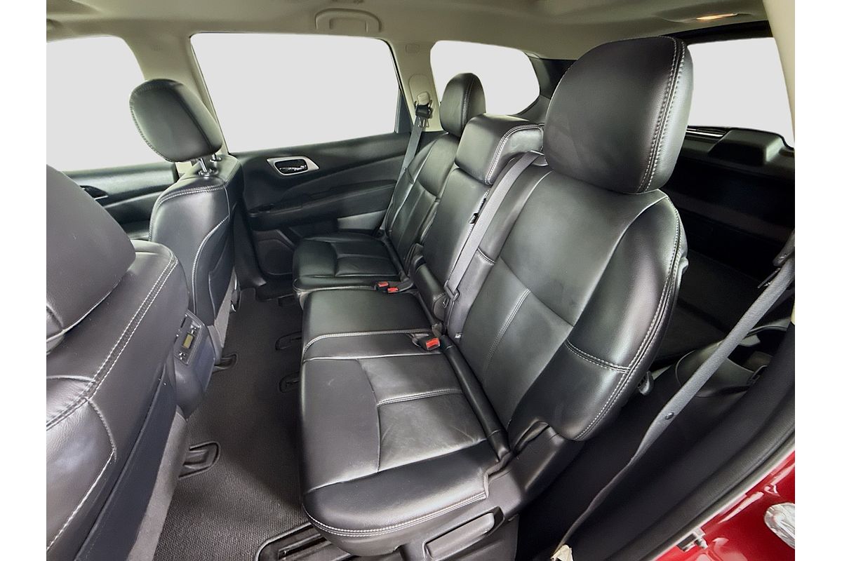 2017 Nissan Pathfinder ST-L R52 Series II