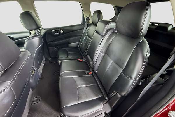 2017 Nissan Pathfinder ST-L R52 Series II