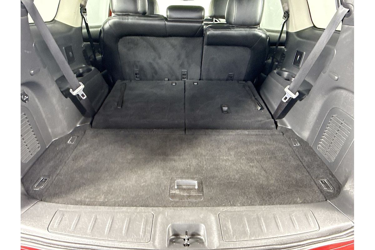 2017 Nissan Pathfinder ST-L R52 Series II