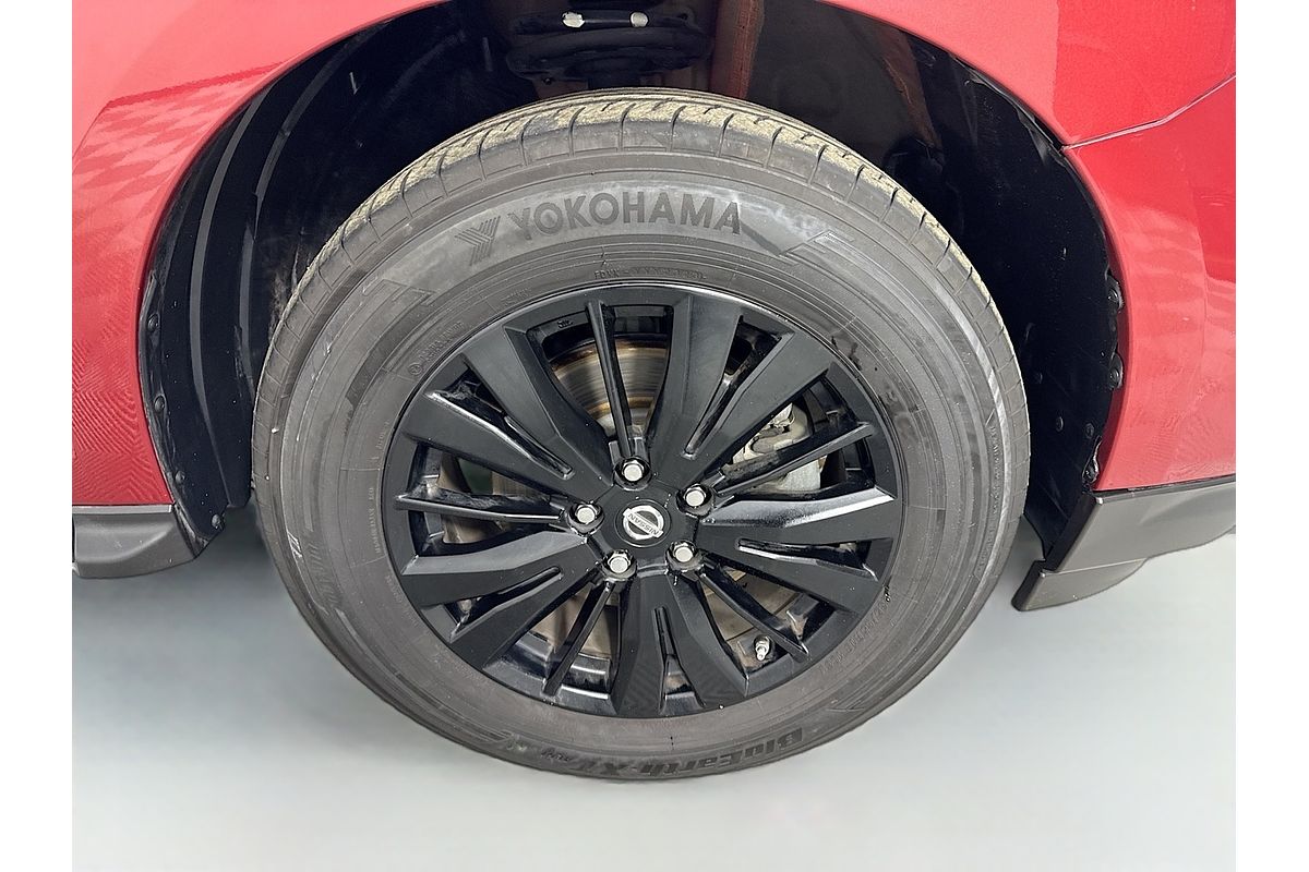 2017 Nissan Pathfinder ST-L R52 Series II