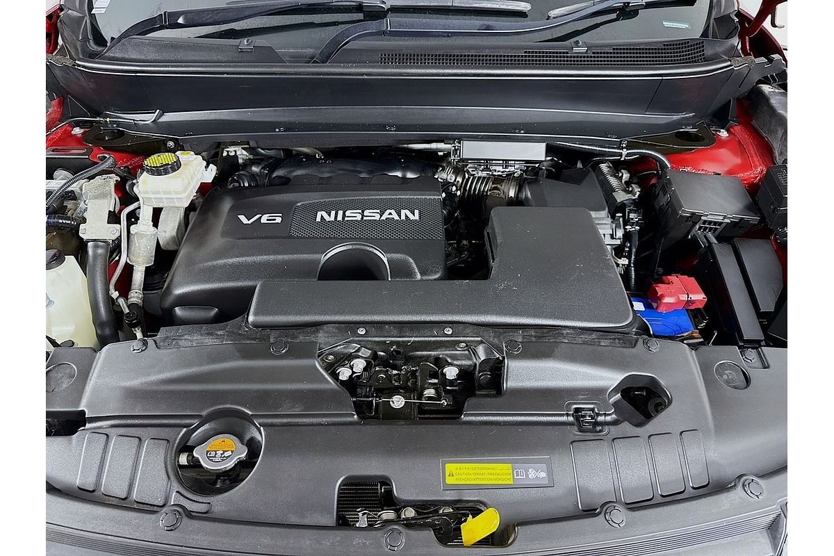 2017 Nissan Pathfinder ST-L R52 Series II