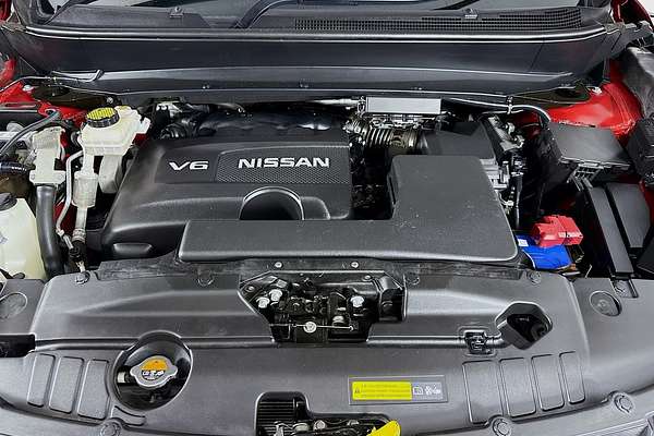 2017 Nissan Pathfinder ST-L R52 Series II