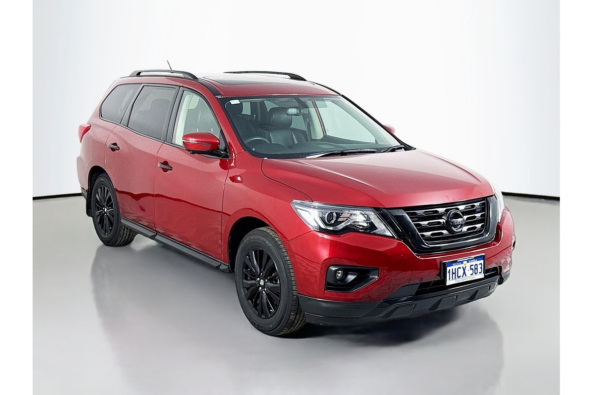 2017 Nissan Pathfinder ST-L R52 Series II