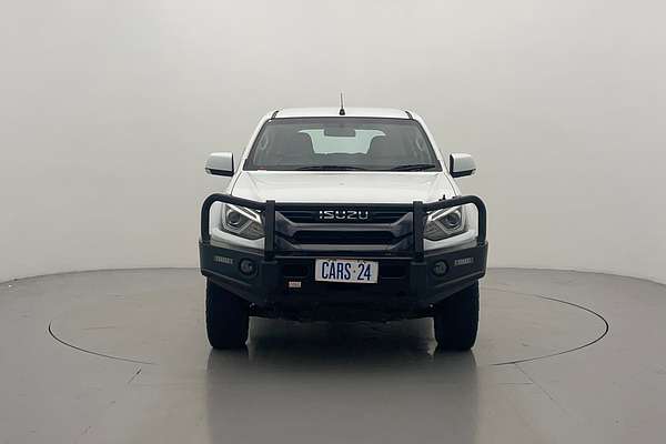 2021 Isuzu MU-X LS-M