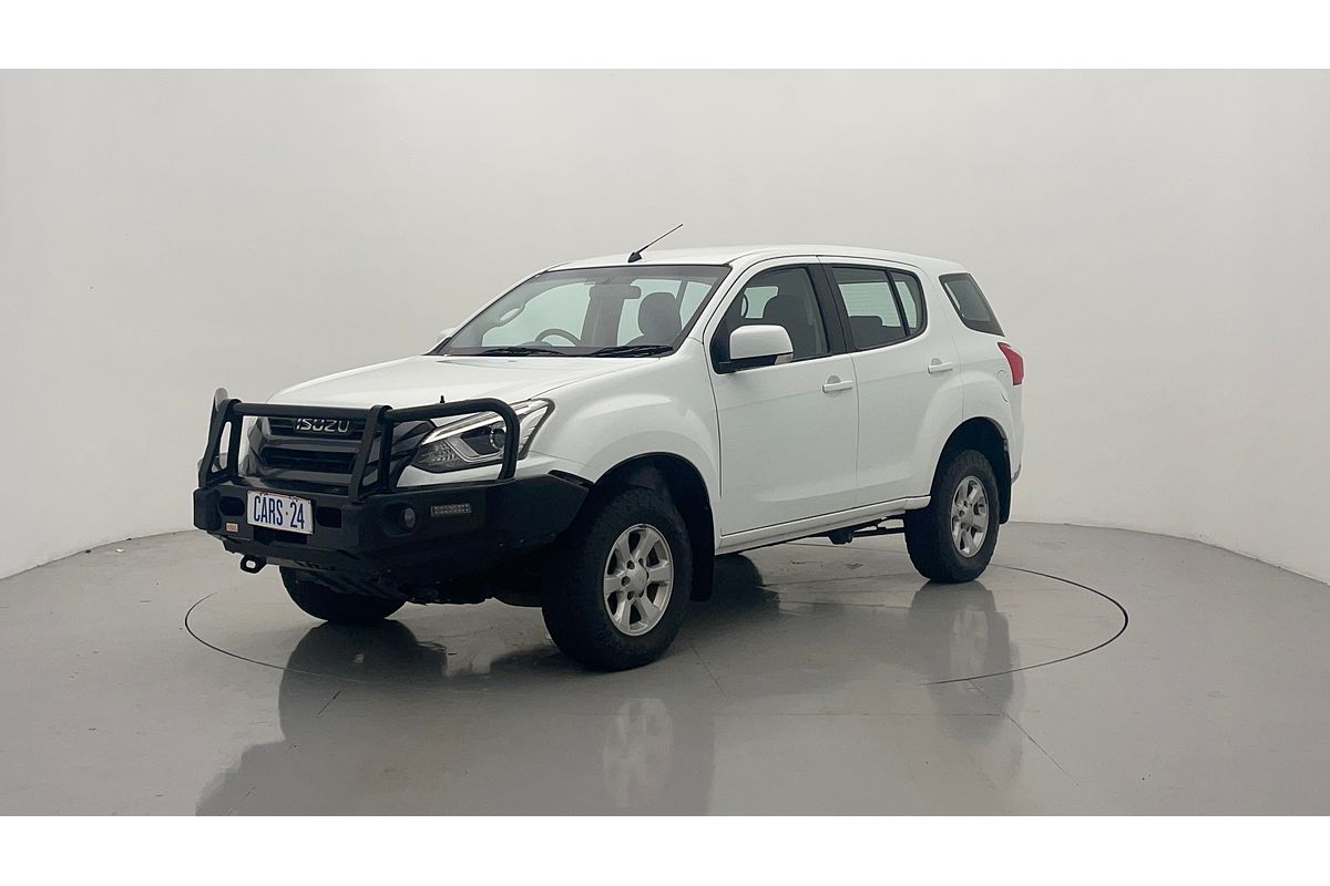 2021 Isuzu MU-X LS-M