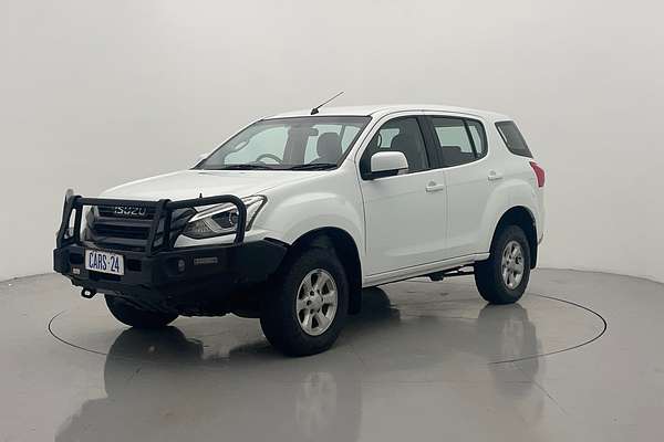 2021 Isuzu MU-X LS-M