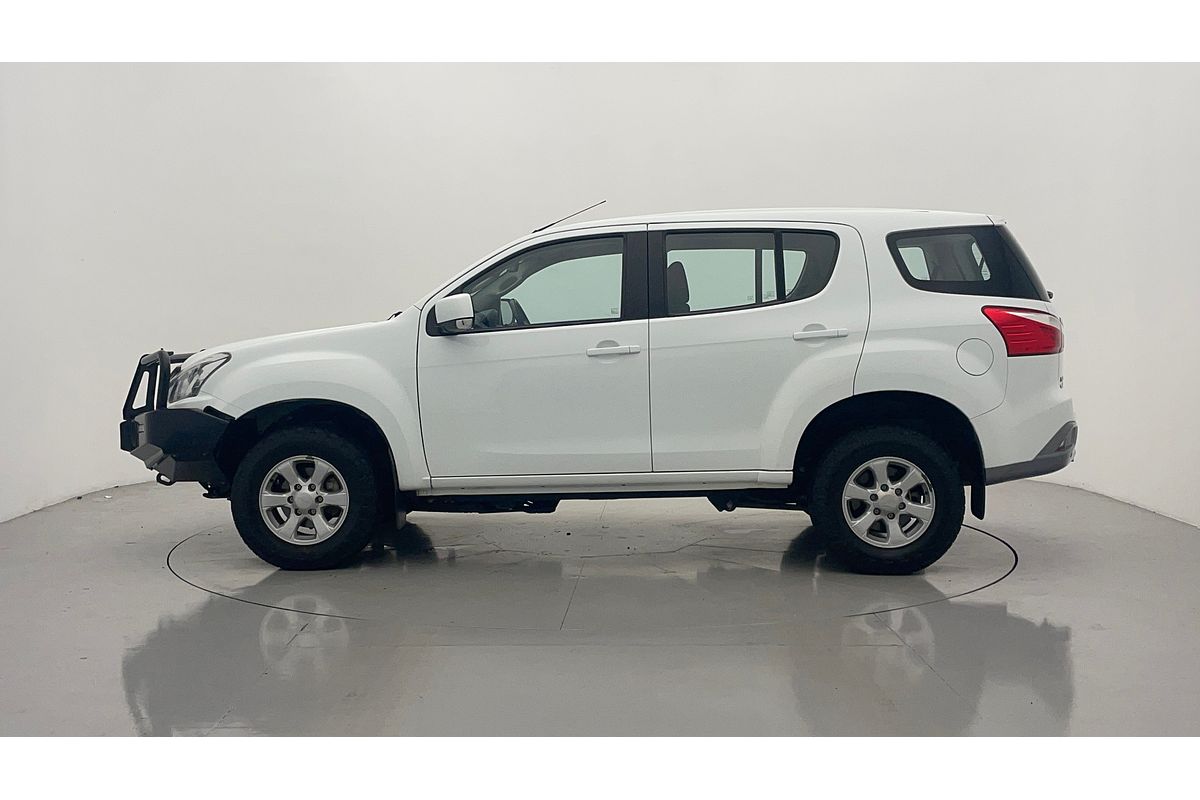 2021 Isuzu MU-X LS-M