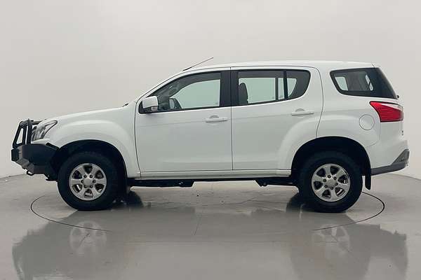 2021 Isuzu MU-X LS-M