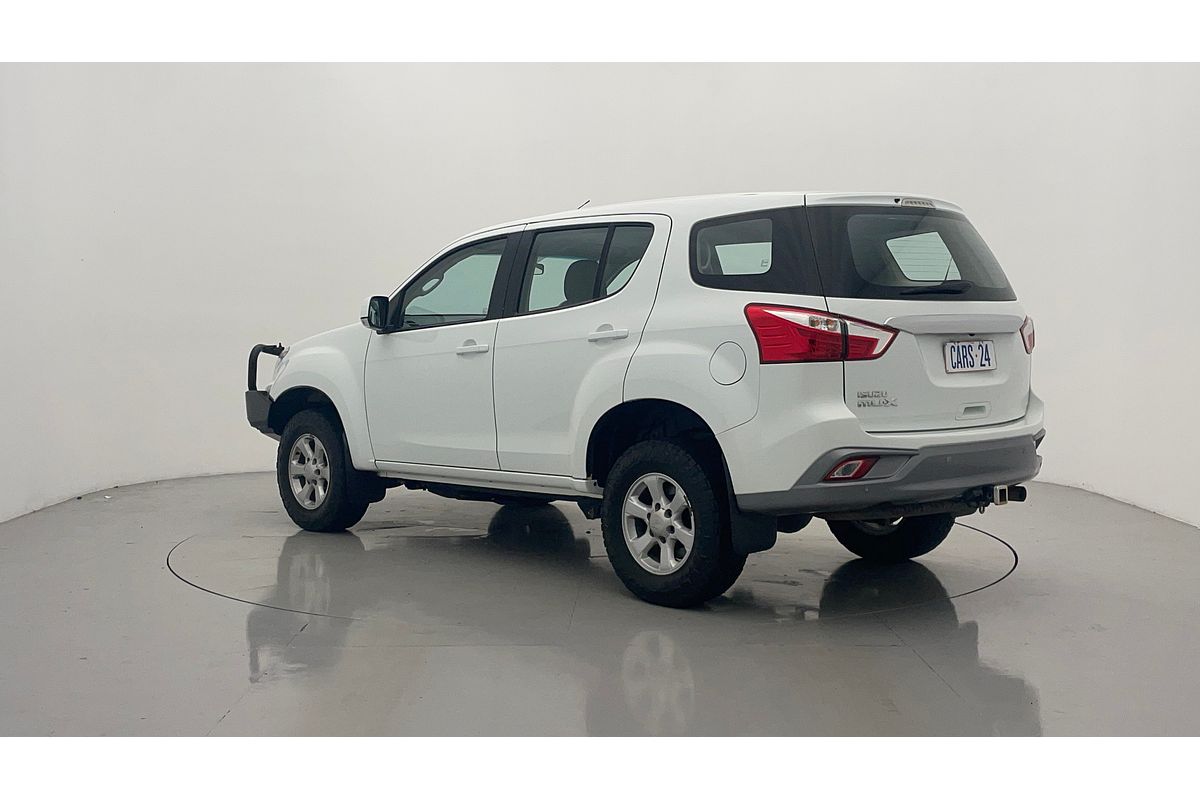 2021 Isuzu MU-X LS-M