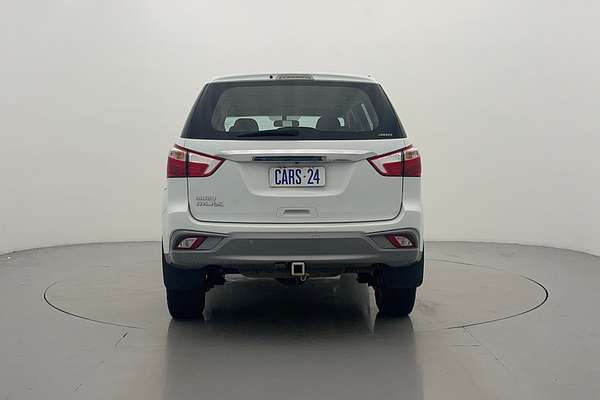 2021 Isuzu MU-X LS-M