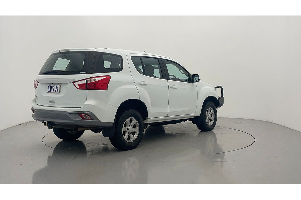 2021 Isuzu MU-X LS-M