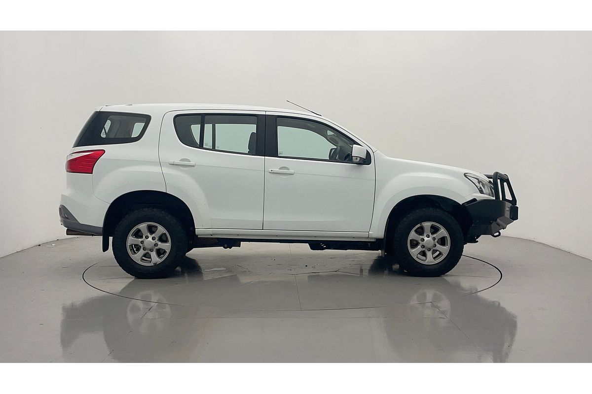 2021 Isuzu MU-X LS-M