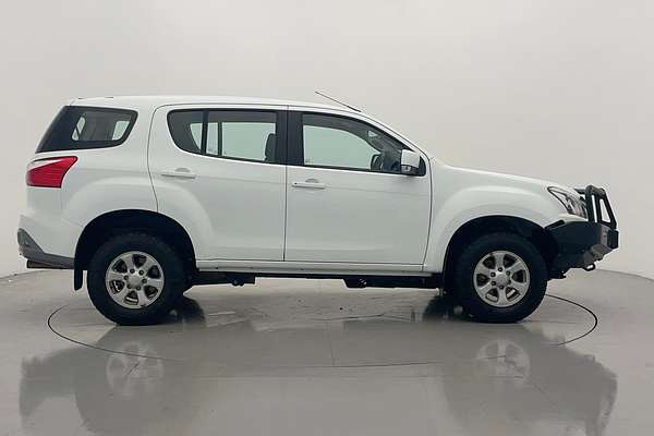 2021 Isuzu MU-X LS-M
