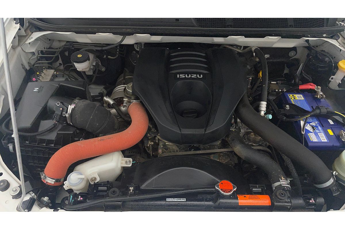 2021 Isuzu MU-X LS-M