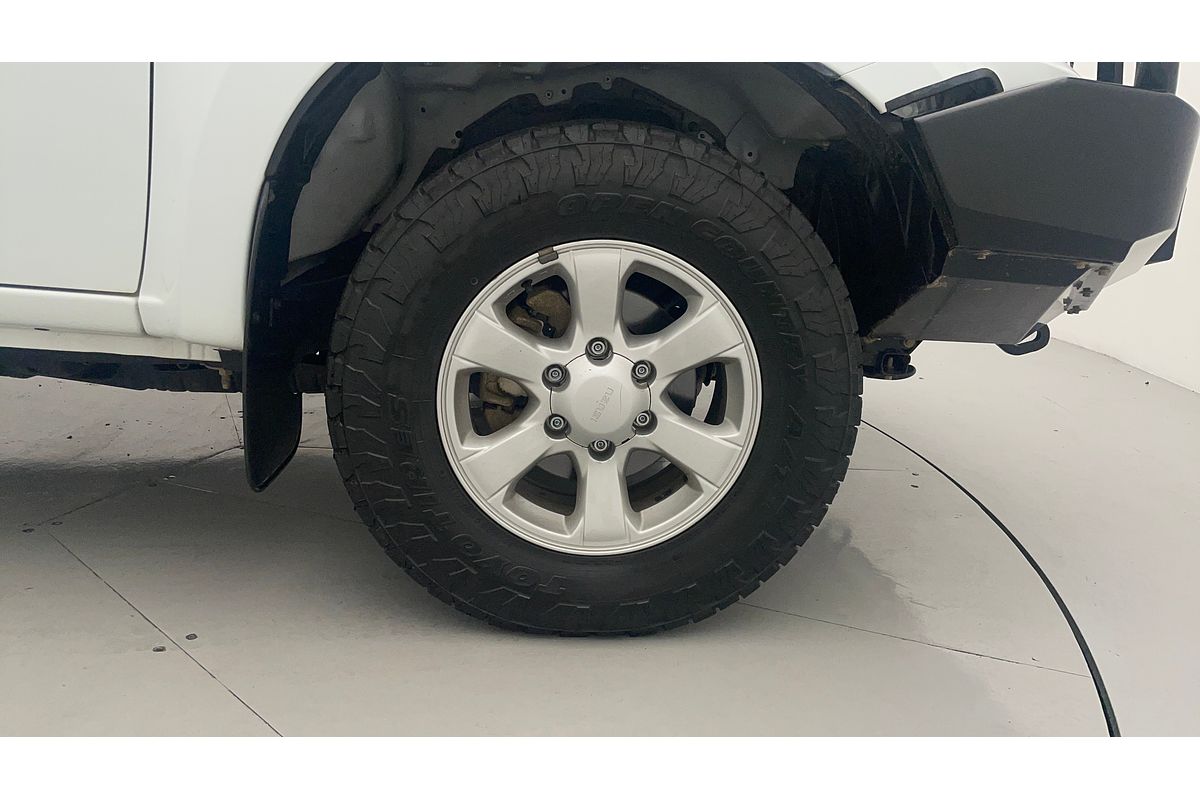 2021 Isuzu MU-X LS-M