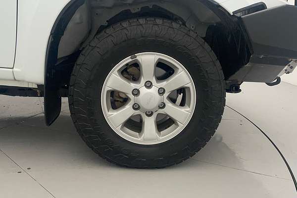 2021 Isuzu MU-X LS-M