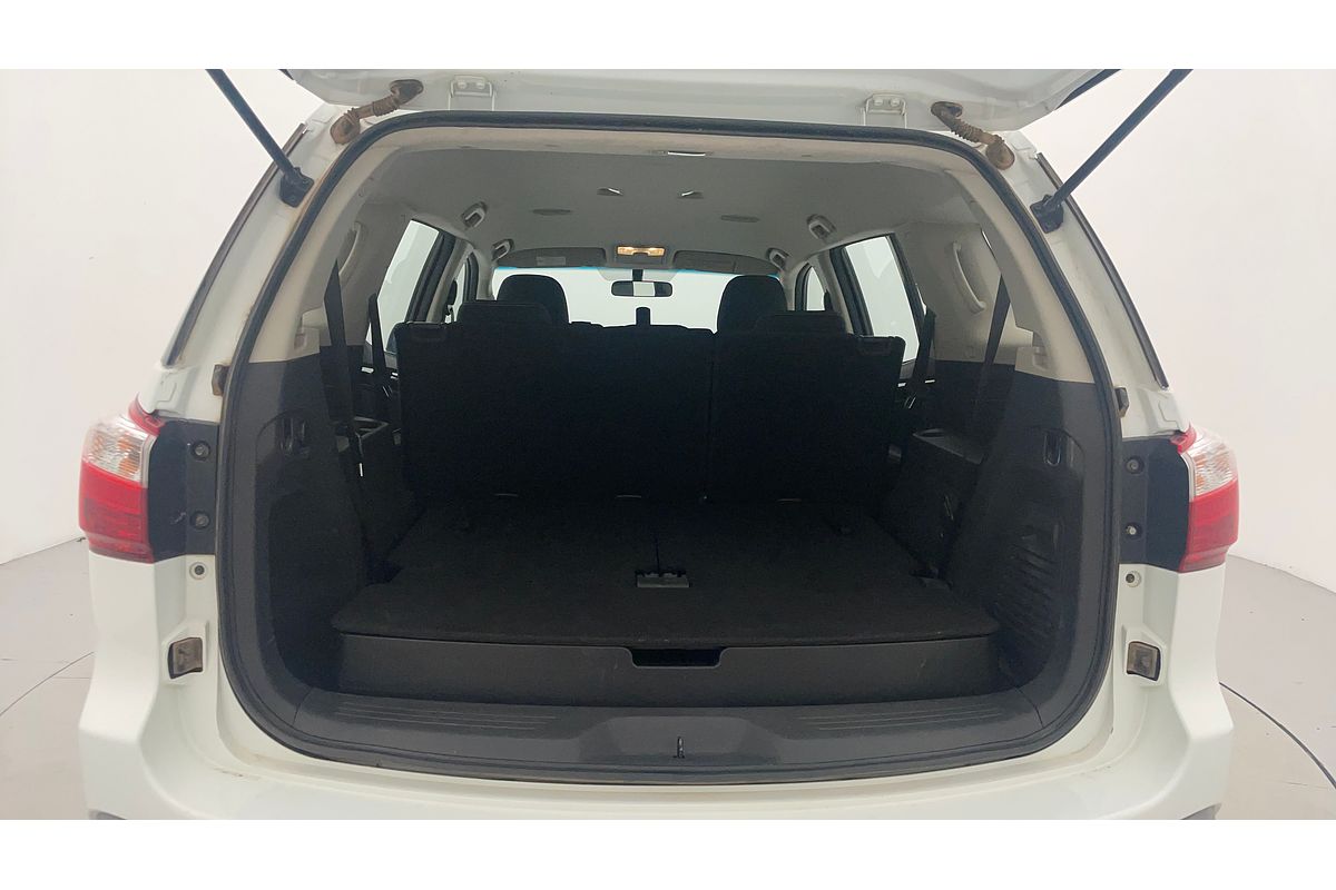2021 Isuzu MU-X LS-M