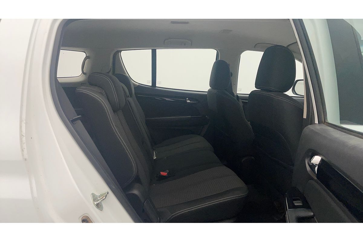 2021 Isuzu MU-X LS-M