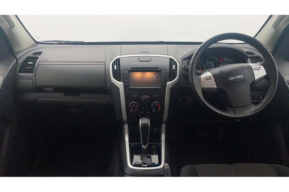 2021 Isuzu MU-X LS-M