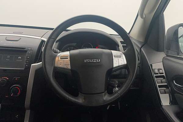 2021 Isuzu MU-X LS-M