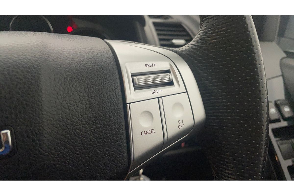 2021 Isuzu MU-X LS-M