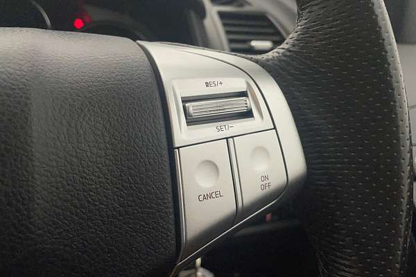 2021 Isuzu MU-X LS-M
