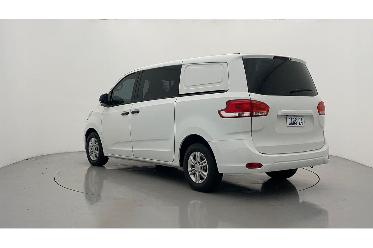 2020 LDV G10 SV7C