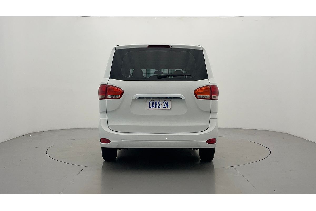 2020 LDV G10 SV7C