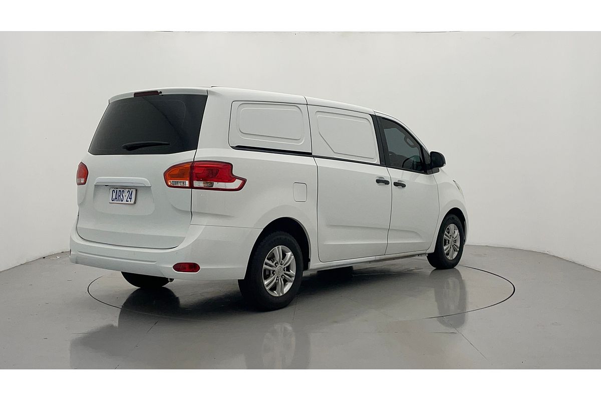 2020 LDV G10 SV7C