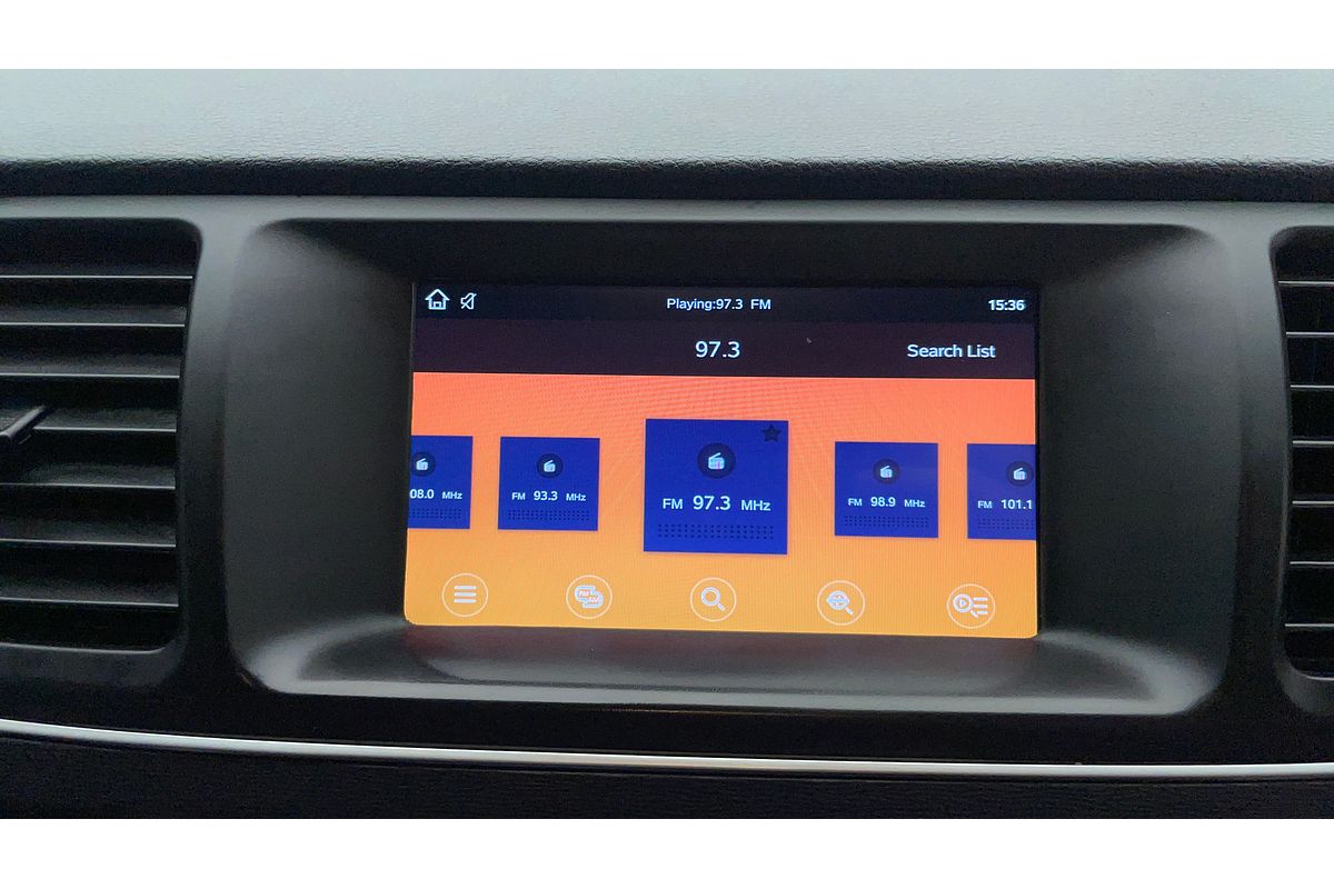 2020 LDV G10 SV7C