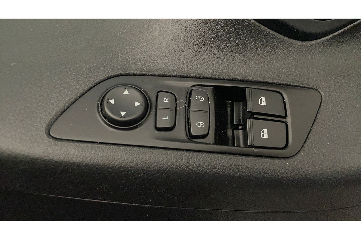2020 LDV G10 SV7C