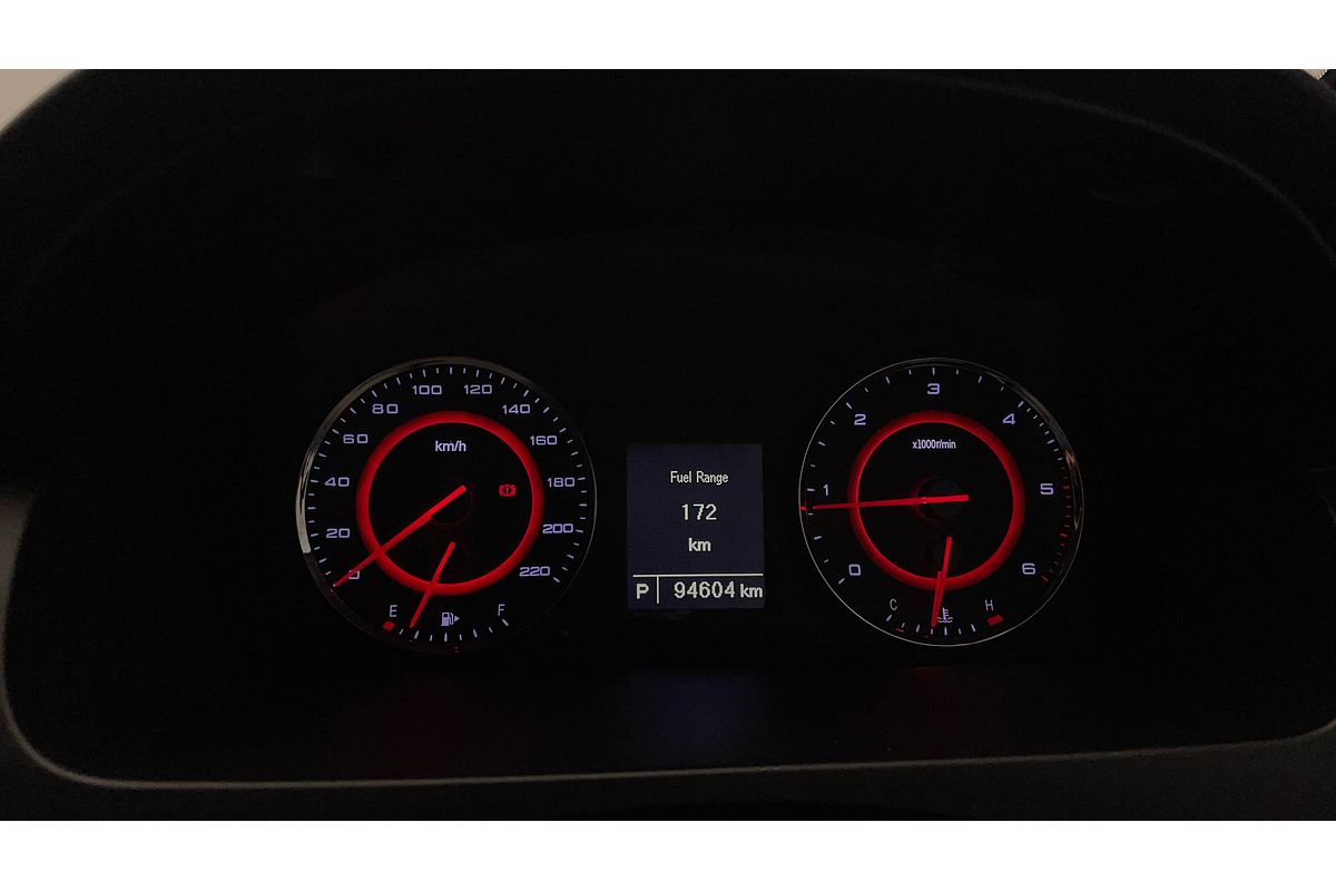 2020 LDV G10 SV7C