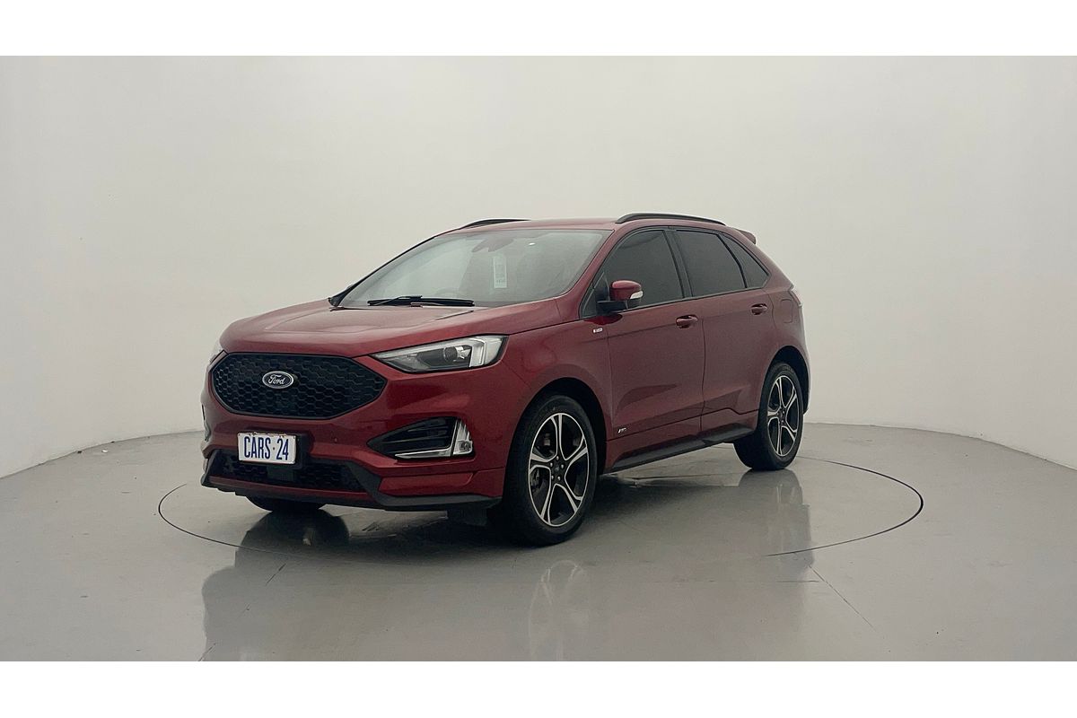 2018 Ford Endura ST-Line CA