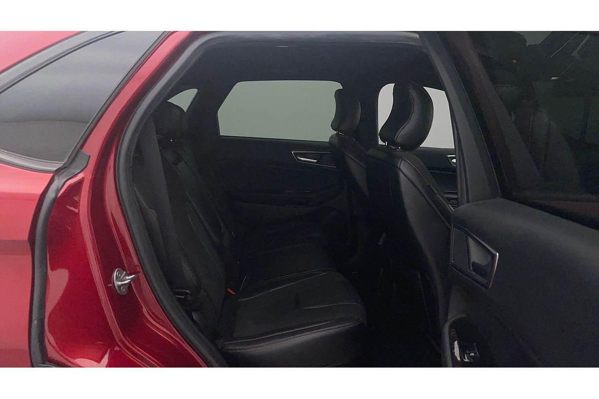 2018 Ford Endura ST-Line CA