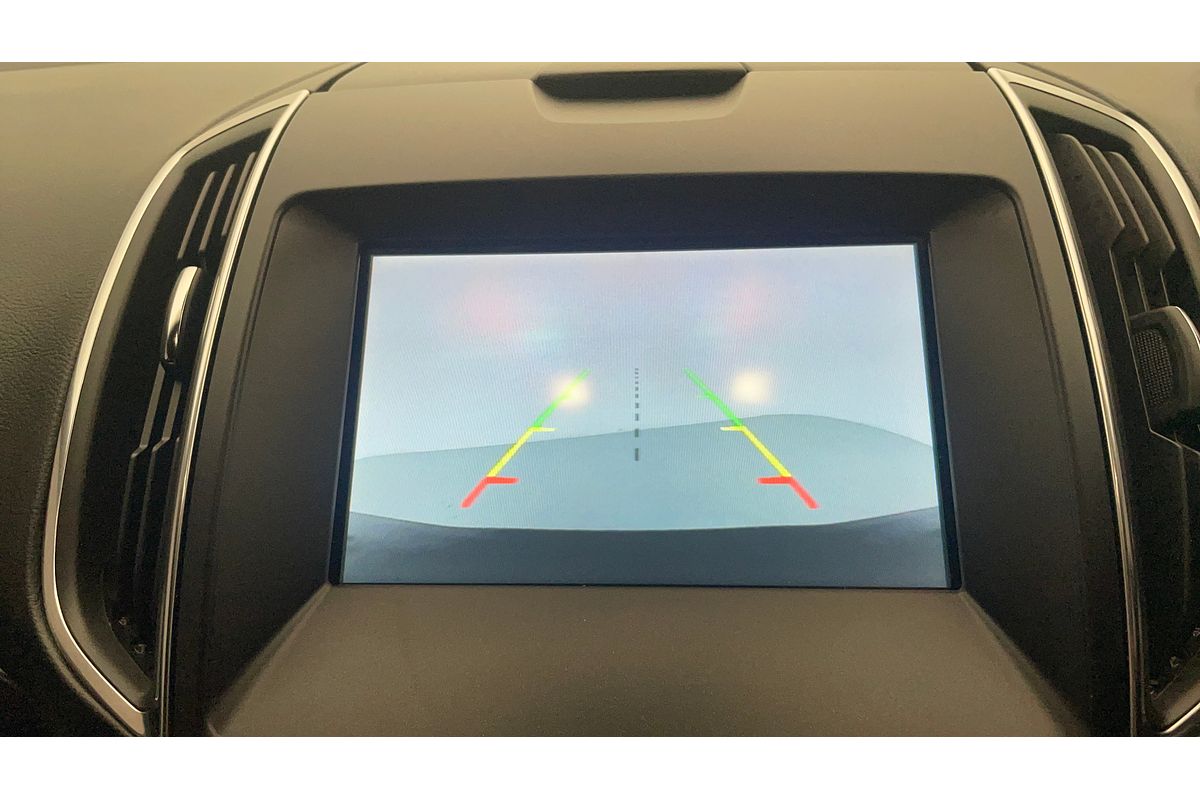 2018 Ford Endura ST-Line CA