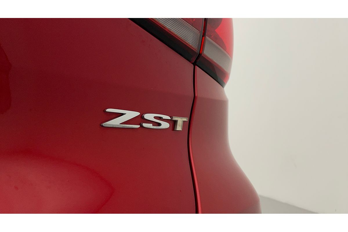 2021 MG ZST Core