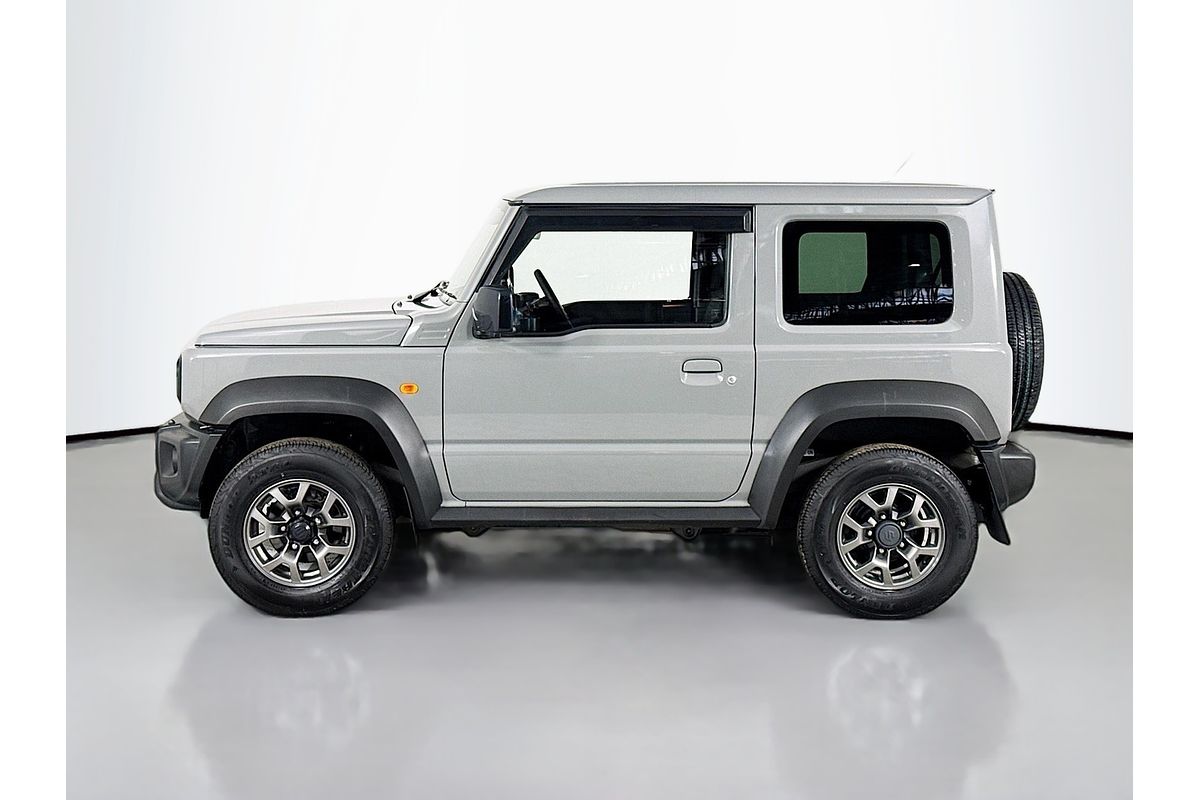 2021 Suzuki Jimny GLX GJ