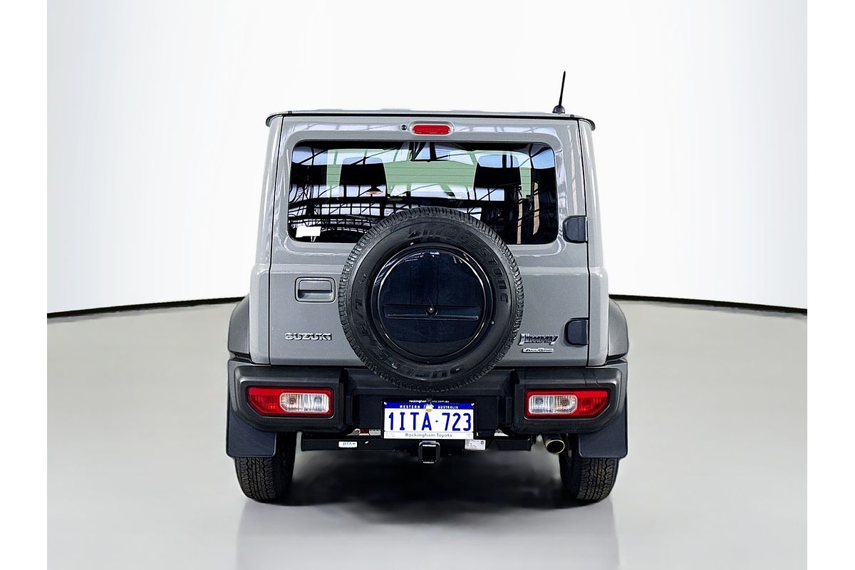 2021 Suzuki Jimny GLX GJ