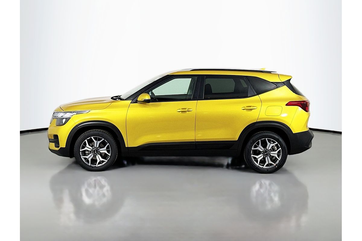 2021 Kia Seltos Sport+ SP2