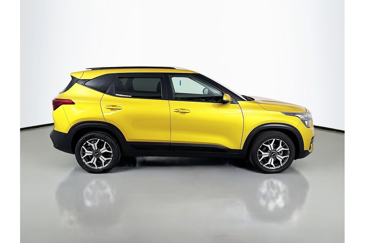 2021 Kia Seltos Sport+ SP2