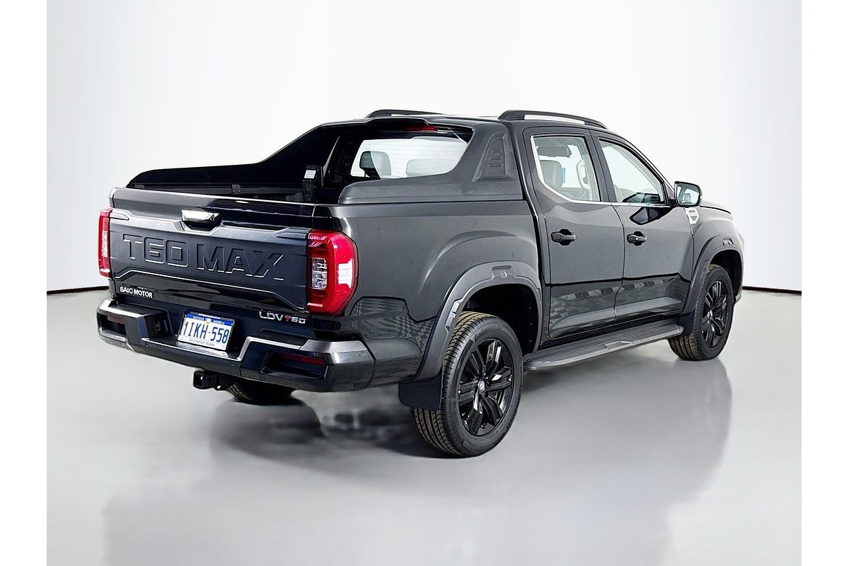 2024 LDV T60 Max LUXE SK8C 4X4