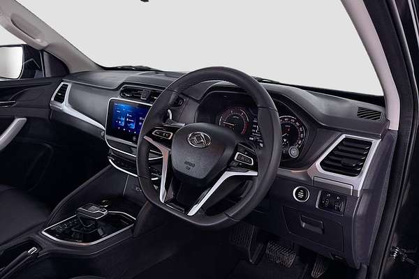 2024 LDV T60 Max LUXE SK8C 4X4