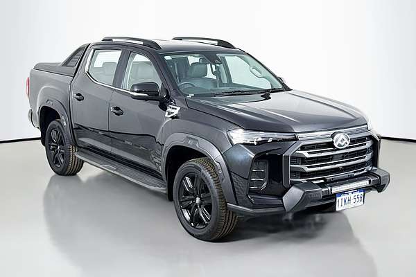 2024 LDV T60 Max LUXE SK8C 4X4